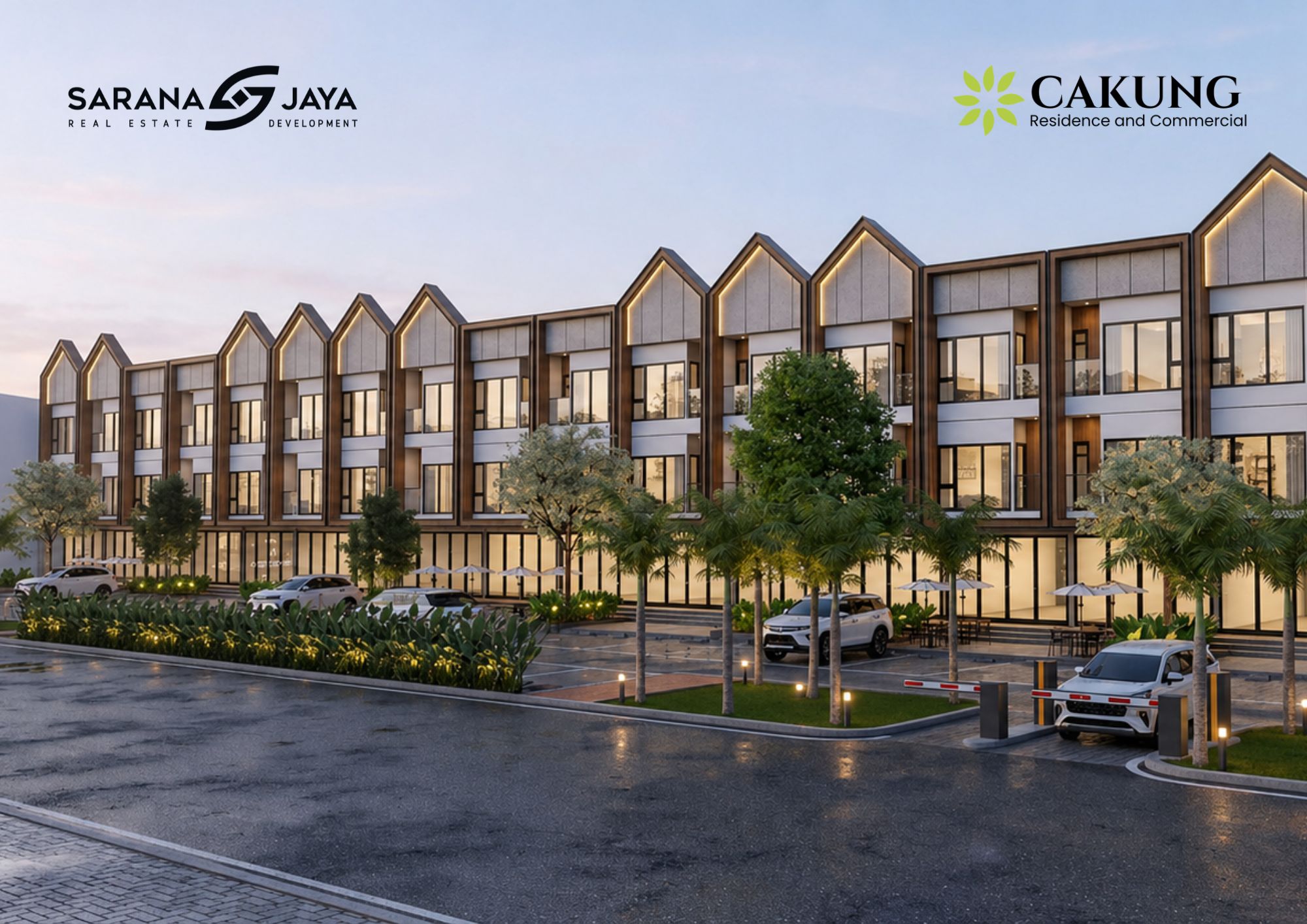 Ruko Cakung Residence and Commercial Ruko Cakung Residence and Commercial