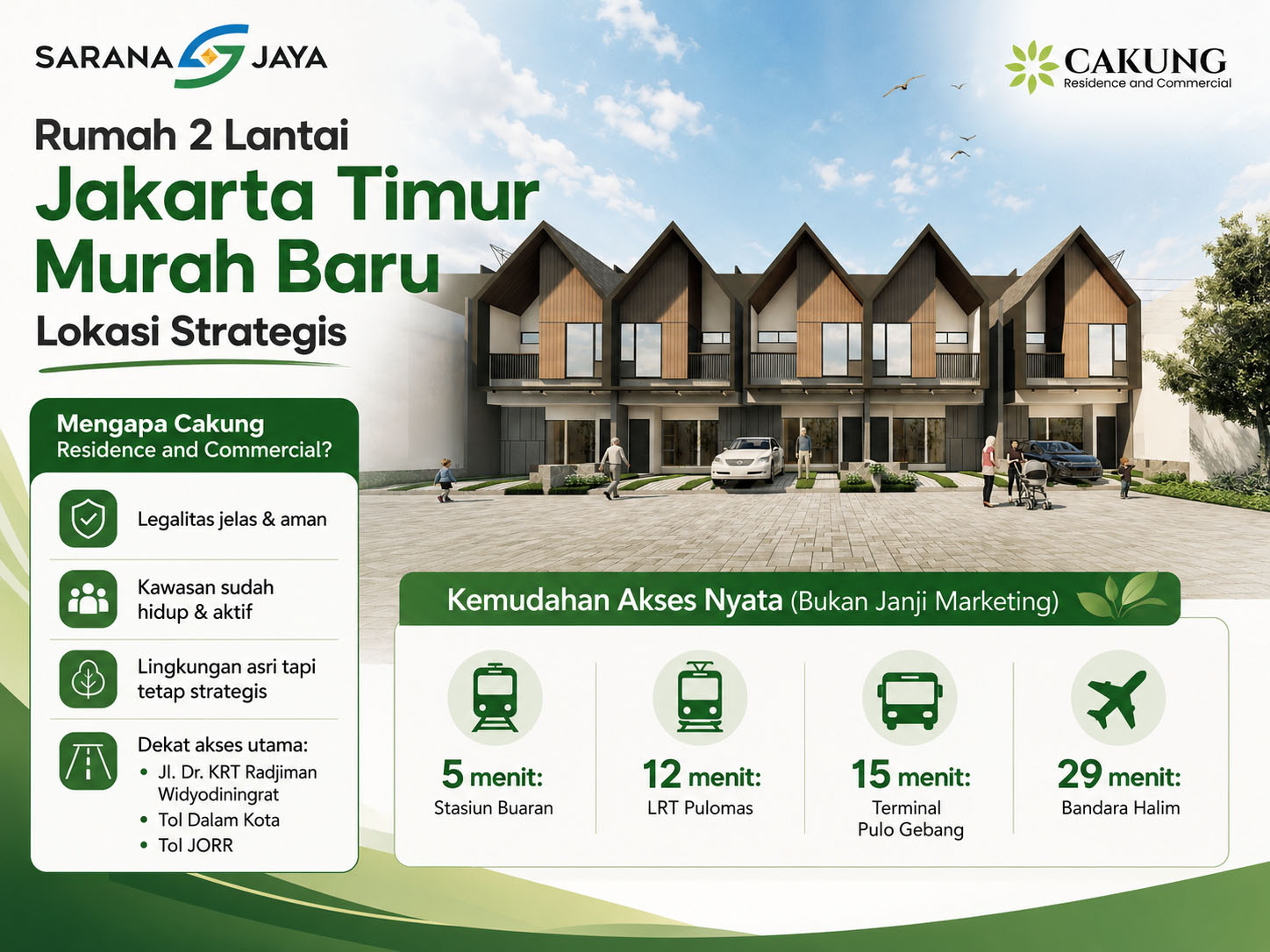 Rumah 2 Lantai Jakarta Timur Murah Baru Rumah 2 Lantai Jakarta Timur Murah Baru