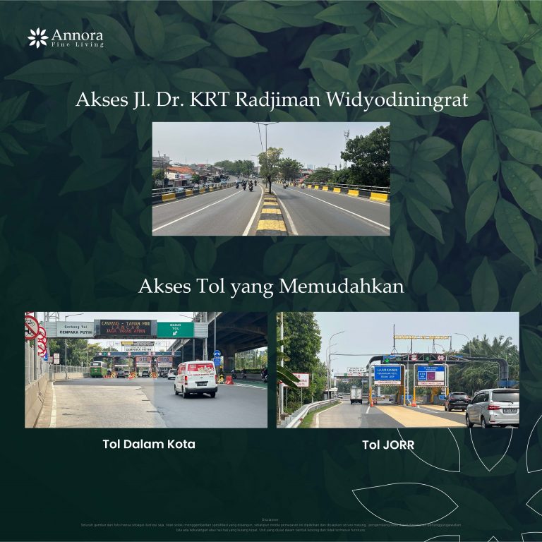 Rumah 2 Lantai Jakarta Timur Murah Baru Lokasi Strategis