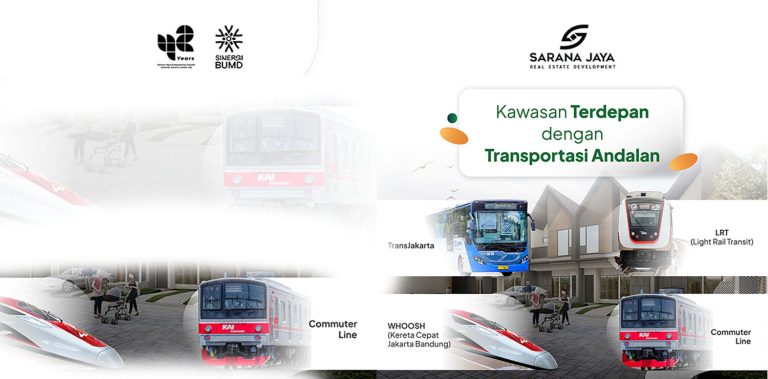 Rumah Hunian Dijual di Jakarta Dengan Harga Terbaik Lokasi 10 Menit Ke Stasiun
