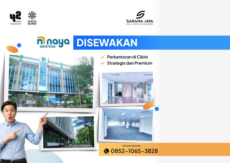 Sewa Tempat Usaha di Gedung Perkantoran