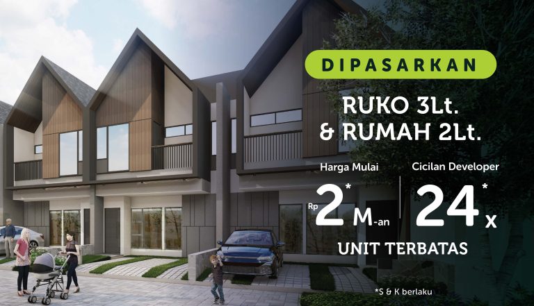 Rumah Hunian Baru Siap Bangun