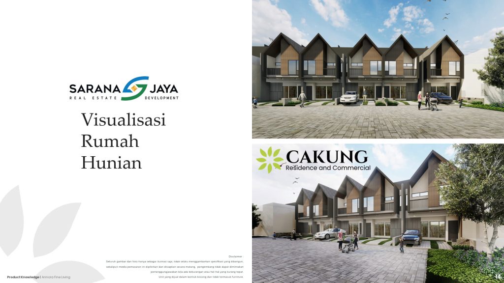 Hunian Jakarta Timur Cakung Residence and Commercial