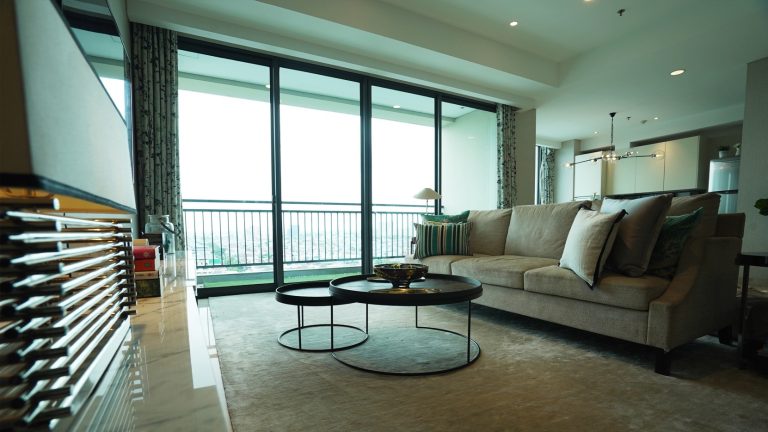 Jual Apartemen Jakarta Barat Unit Upper House Murah | 0852 8261 9566