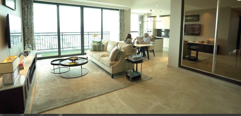 Sewa Apartemen Bulanan Jakarta Barat 2 Bedroom