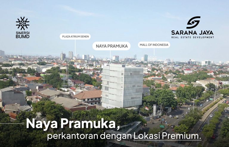 Sewa Office Space Cempaka Putih