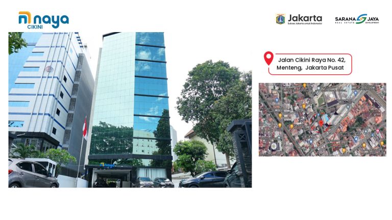 Sewa Ruang Kantor Jakarta Pusat Murah