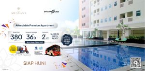 Apartemen Nuansa Pondok Kelapa