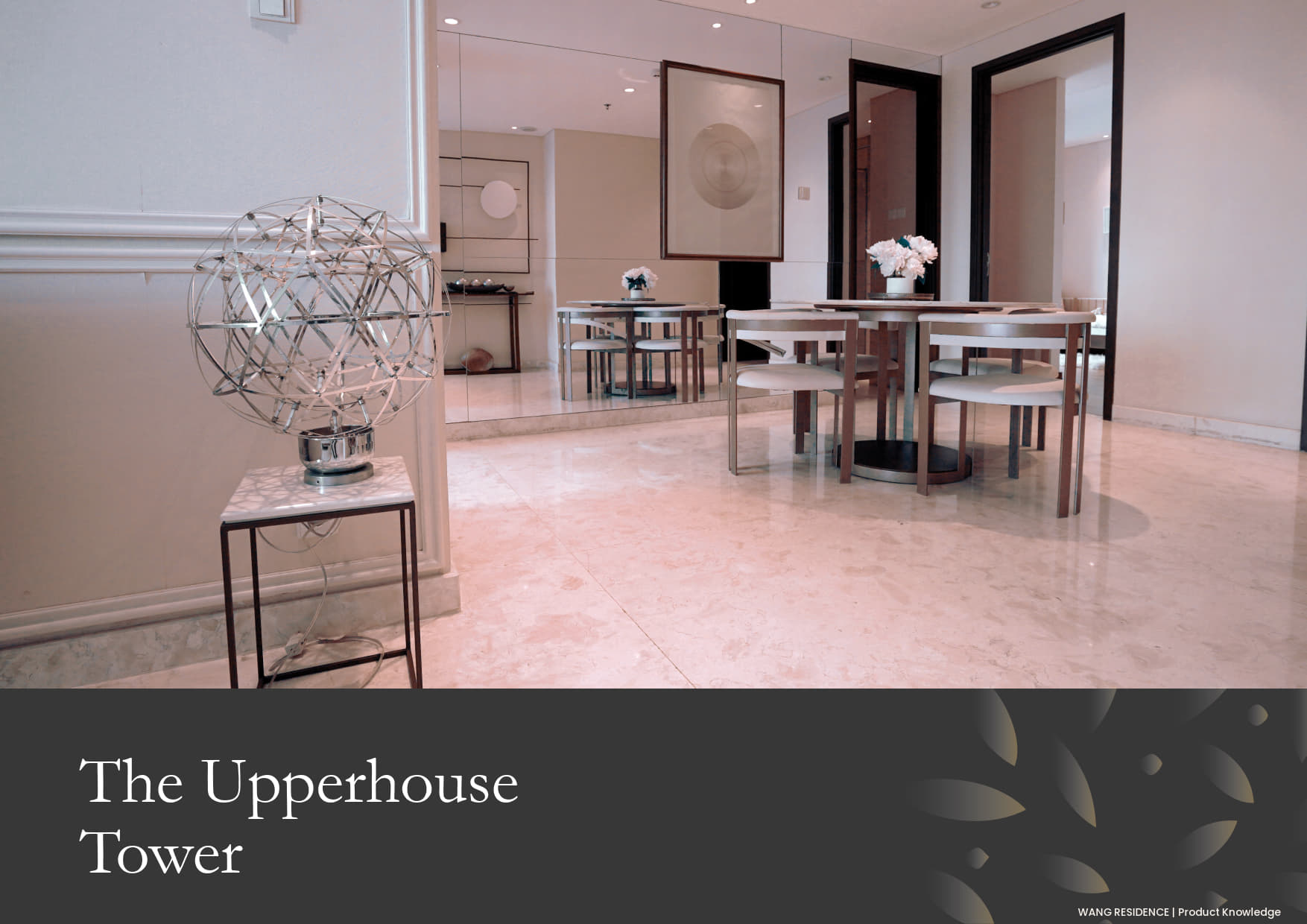 Apartemen Wang Residence Upperhouse 1