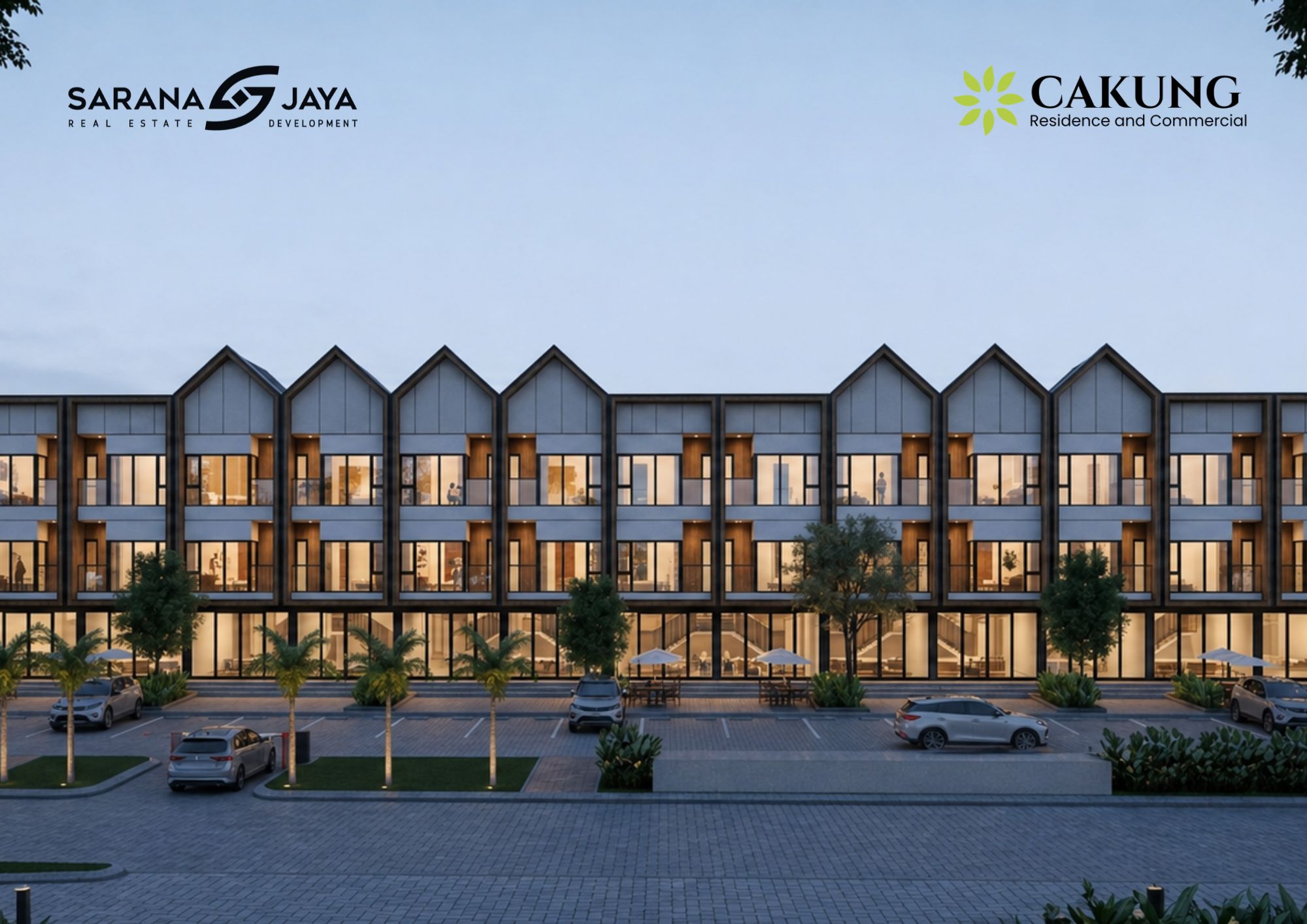 Jual Ruko di Jakarta Timur 3 Lantai Cakung Residence and Commercial Jual Ruko di Jakarta Timur 3 Lantai Cakung Residence and Commercial