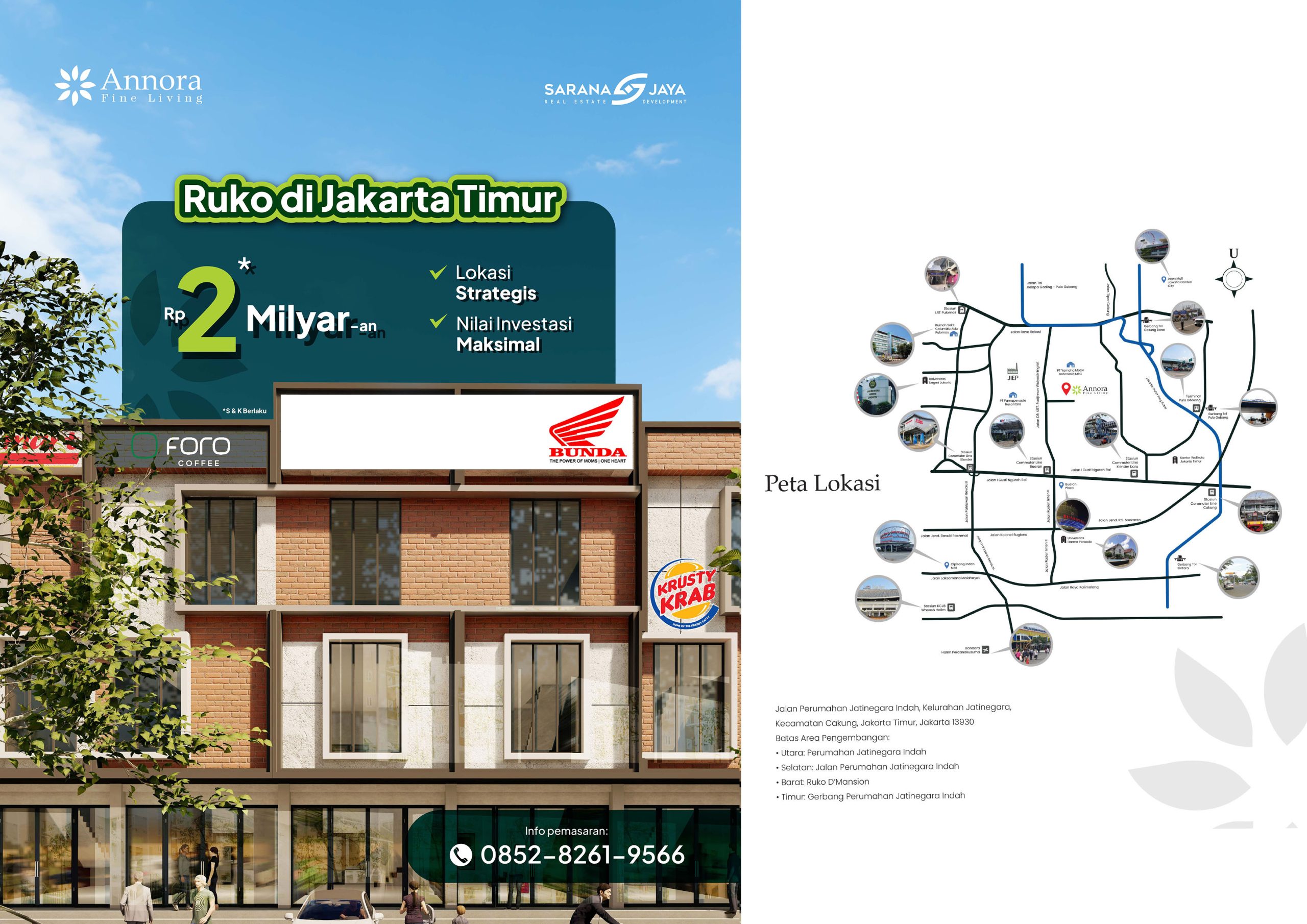 diJual Ruko di Jakarta Timur Buaran Murah Terbaru 2025 1 diJual Ruko di Jakarta Timur Buaran