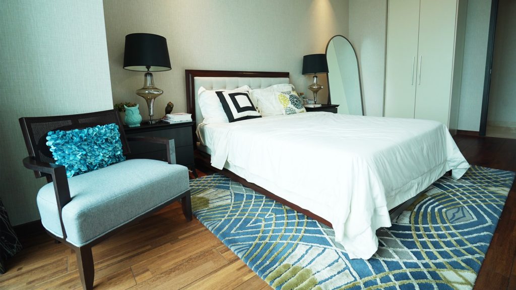 DiSewakan Apartemen di Jakarta Barat Wang Residence