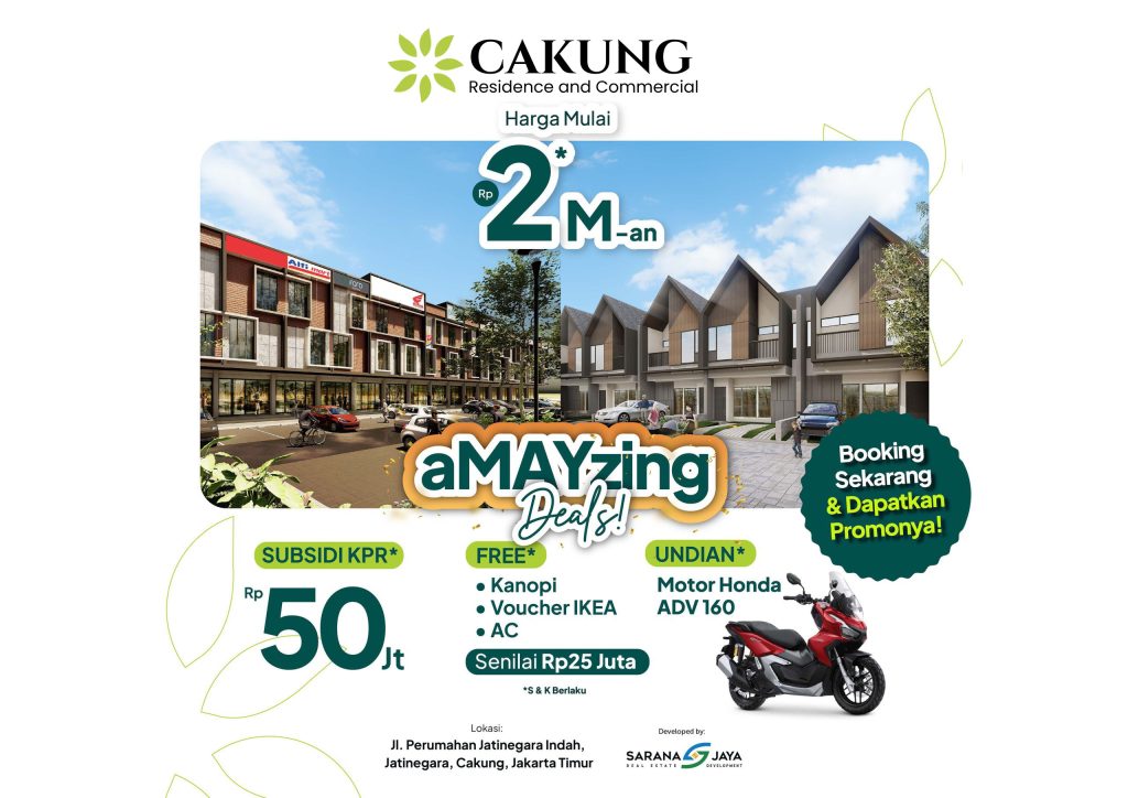Rumah dijual di Jakarta Timur