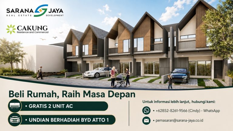 Beli Rumah Kavling di Jakarta Timur