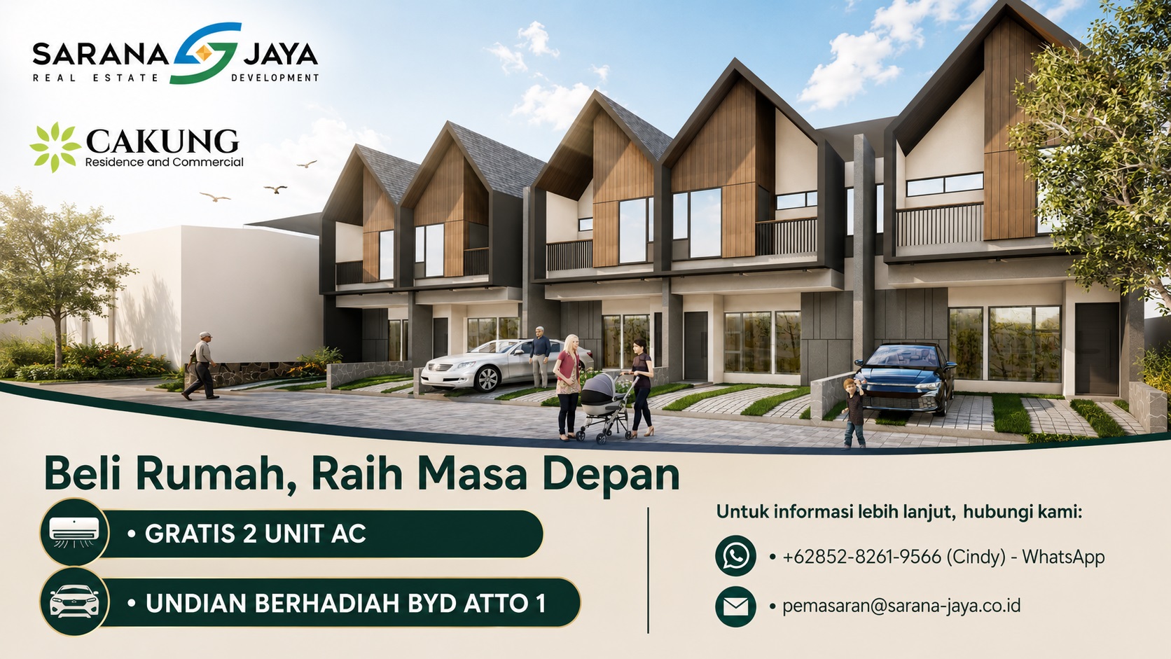 Beli Rumah Kavling di Jakarta Timur