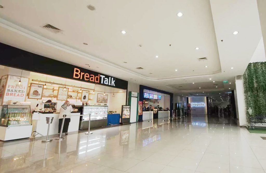 Bioskop Cinepolis di Mall Jakarta Pokets