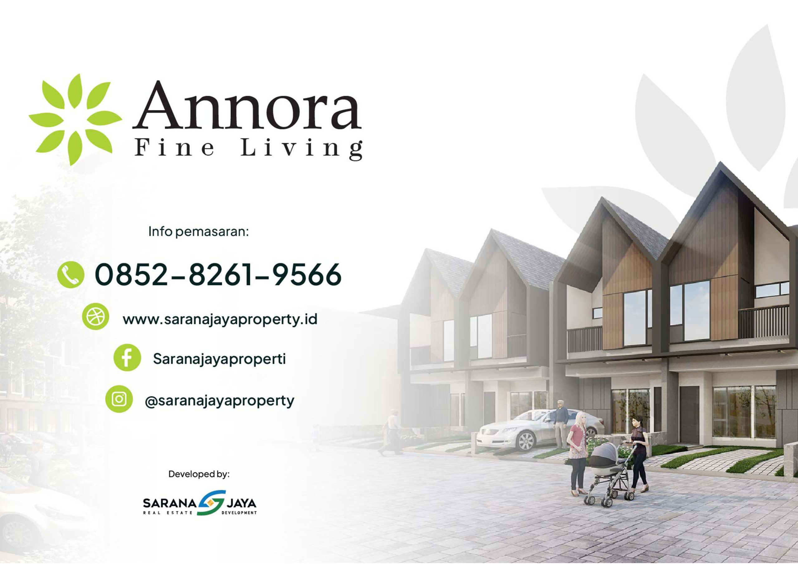 Perumahan Kavling Baru Jakarta Timur 2 Lantai Terbaik Siap Bangun Annora Fine Living 1 Perumahan Kavling Baru Jakarta Timur 2 Lantai Terbaik Siap Bangun Annora Fine Living