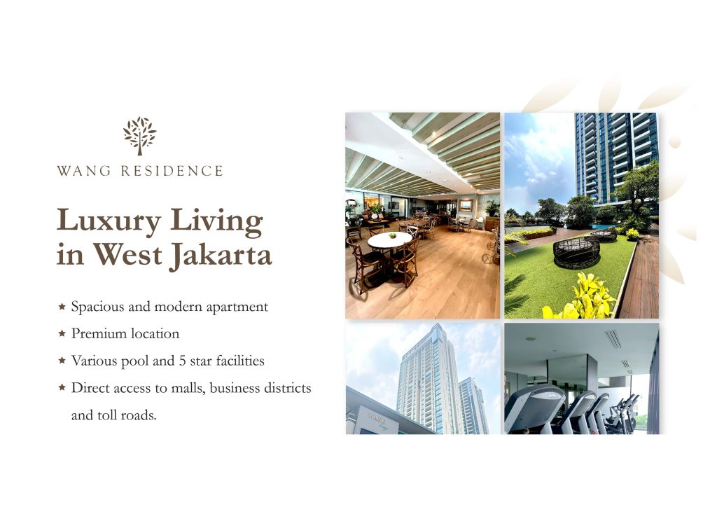 Apartemen Jakarta Barat Dijual