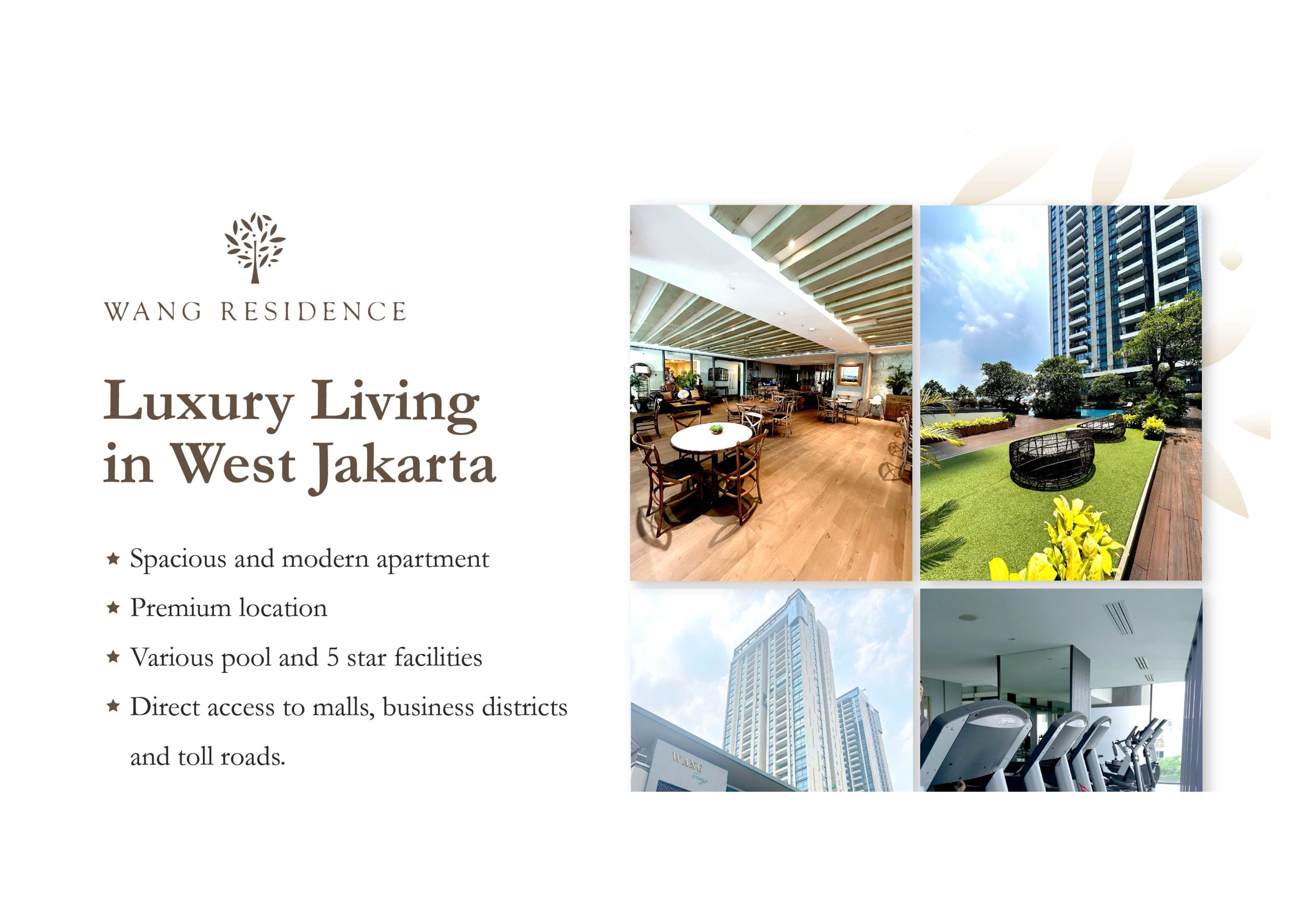Apartemen Jakarta Barat Dijual