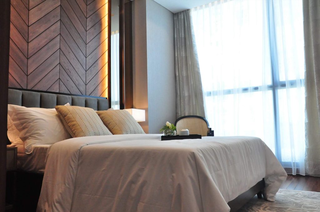 Apartemen Wang Residence Jakarta Barat
