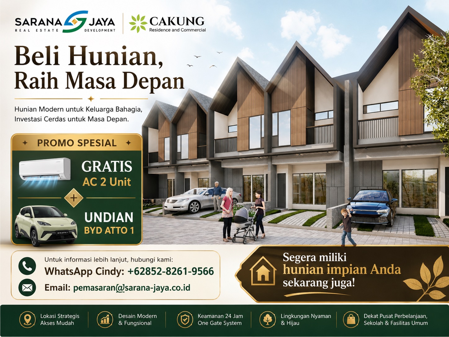 Harga Rumah Kavling 2026 Terbaru Siap Bangun di Jakarta