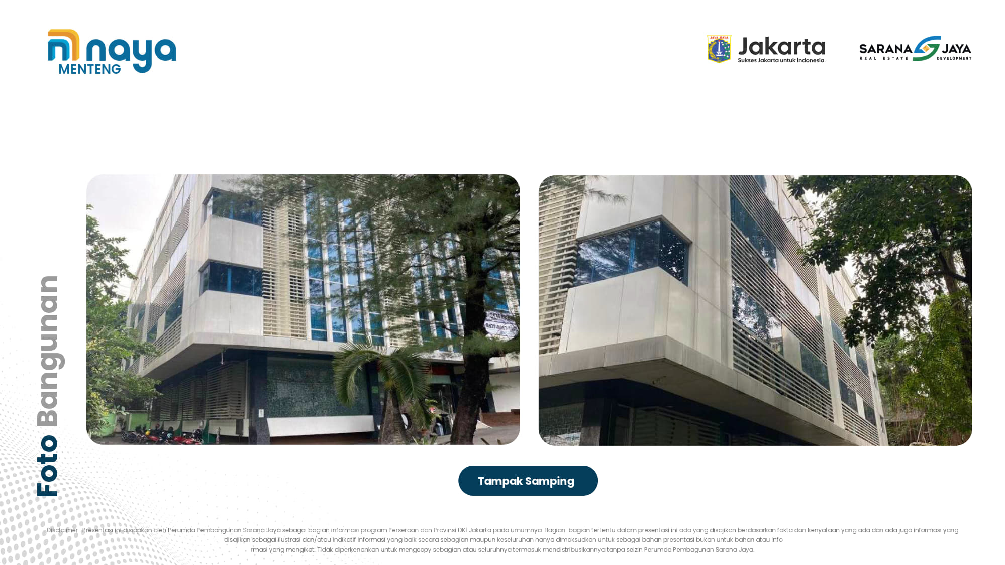 Sewa Kantor di Kawasan Menteng