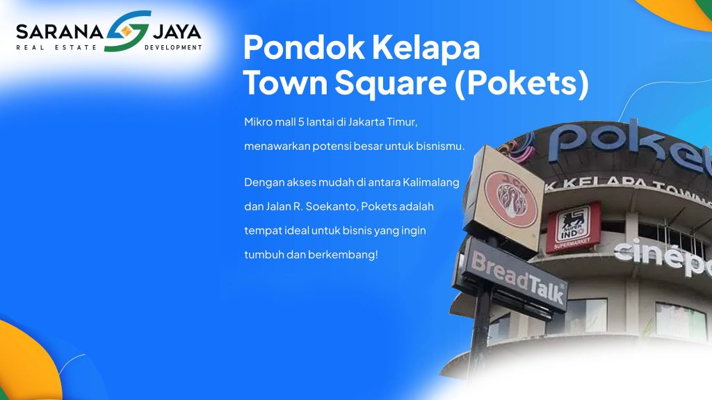 Harga Sewa Kios di Mall