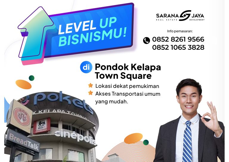 Harga Sewa Tenant di Mall Jakarta Timur