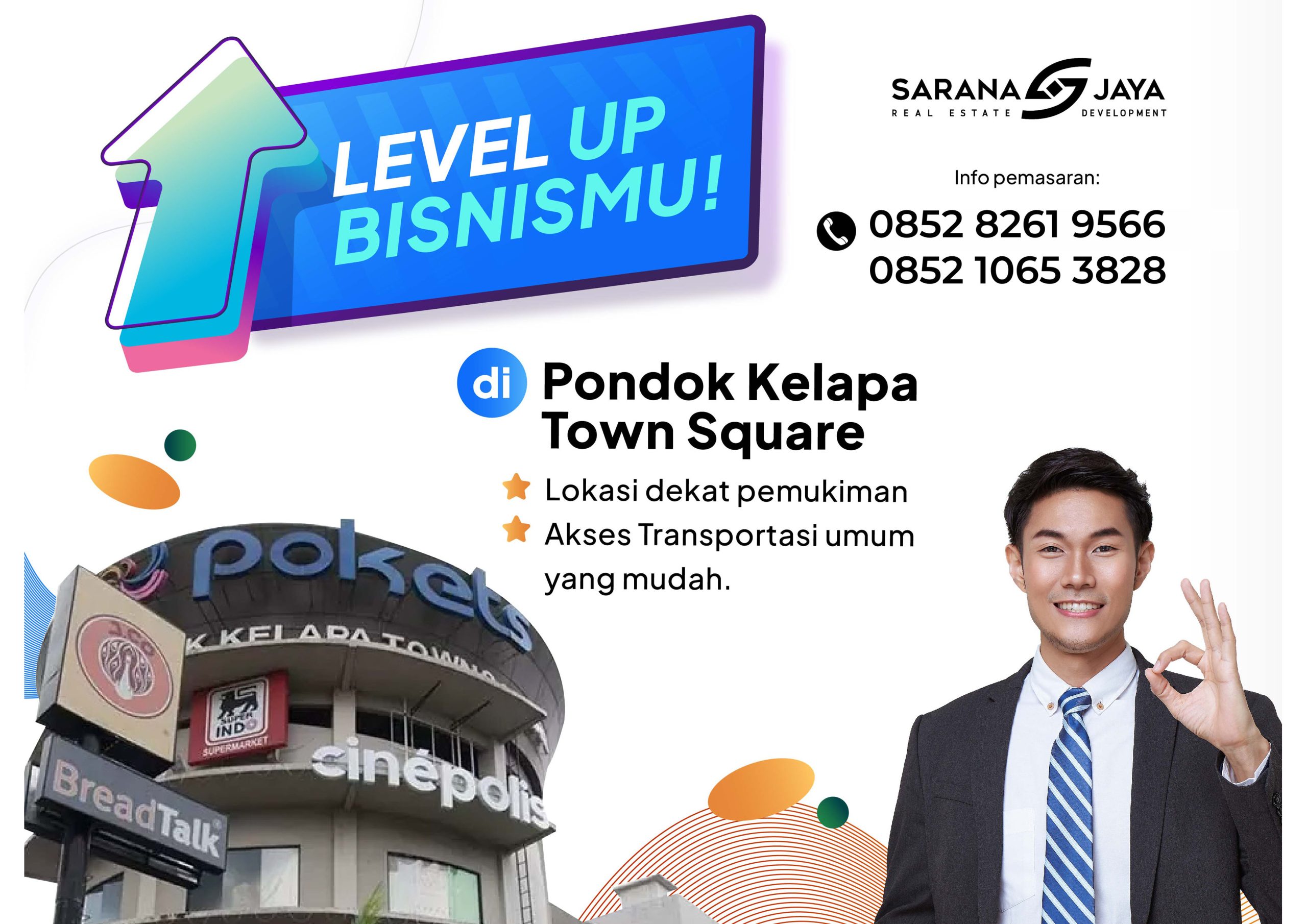 Harga Sewa Tenant di Mall Jakarta Timur
