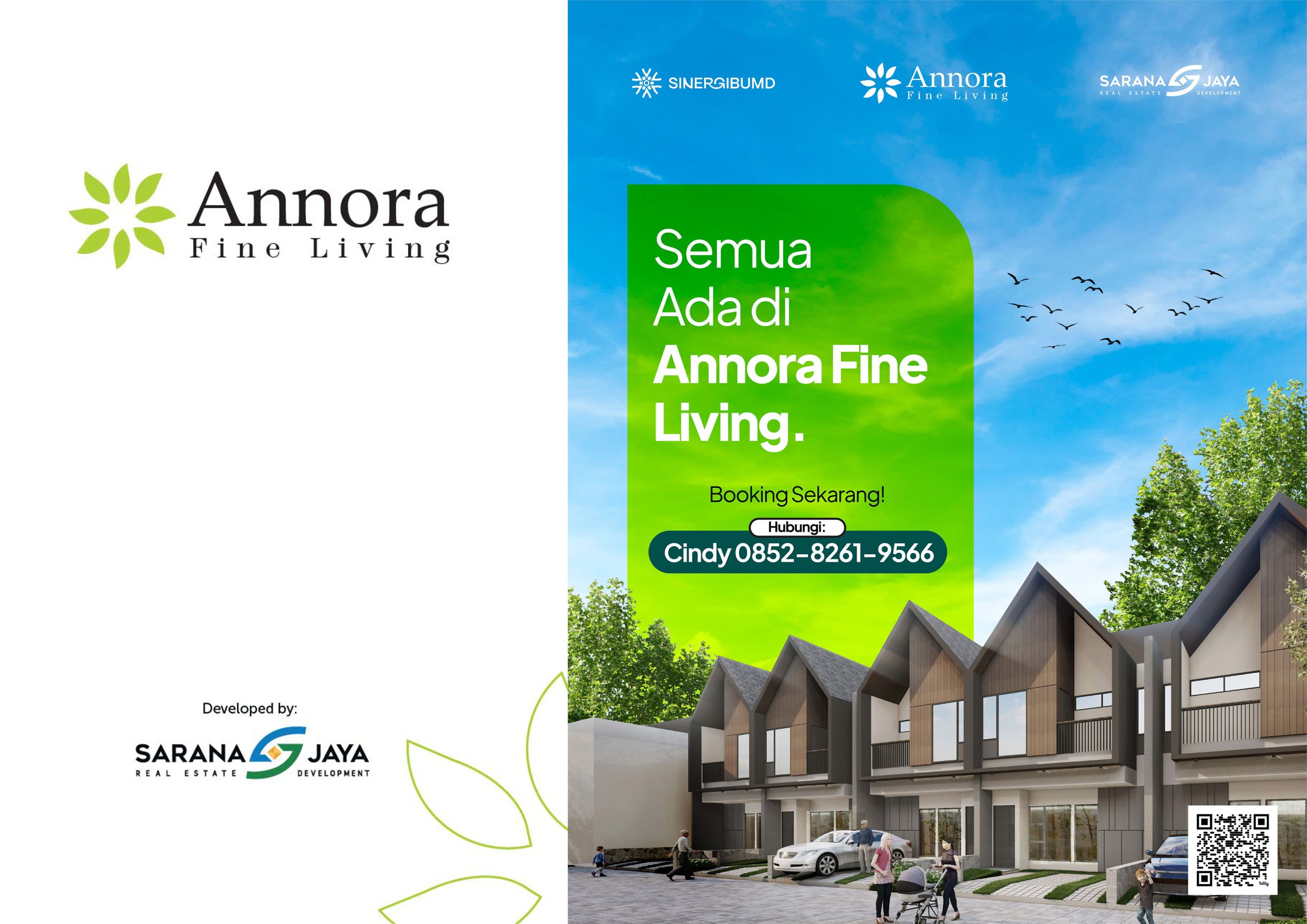Jual Rumah Hunian Paling Strategis Murah