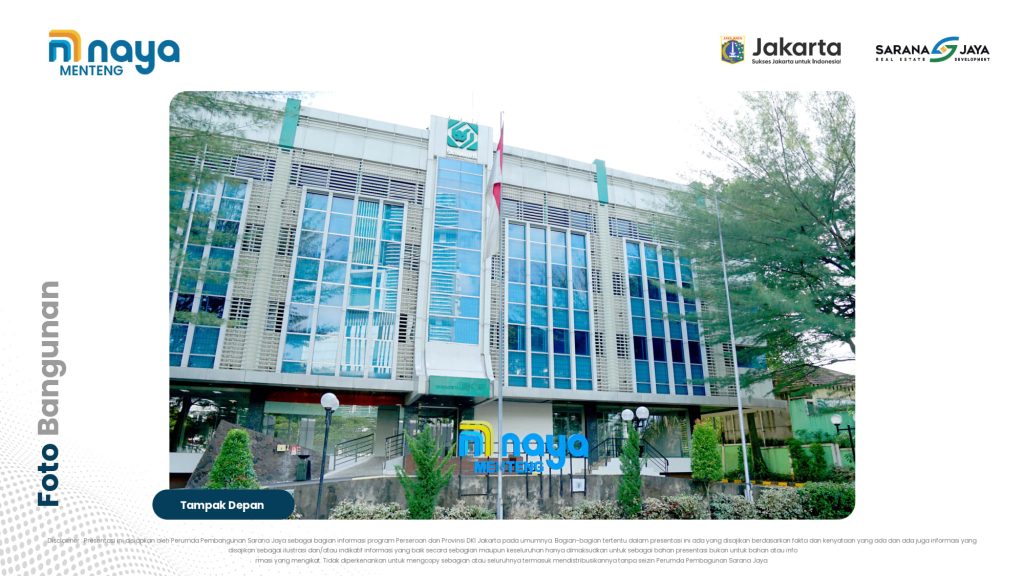 Office Space Sewa Naya Menteng