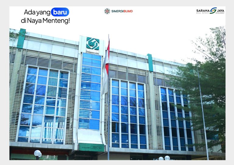 Sewa Gedung Untuk Office