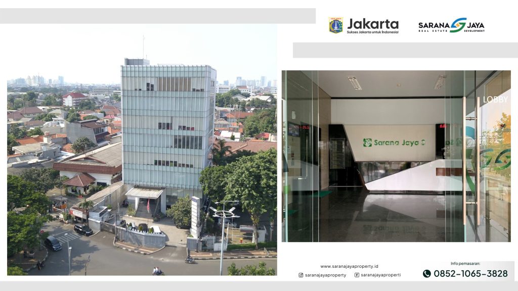 Sewa Kantor Sekitar Rawasari