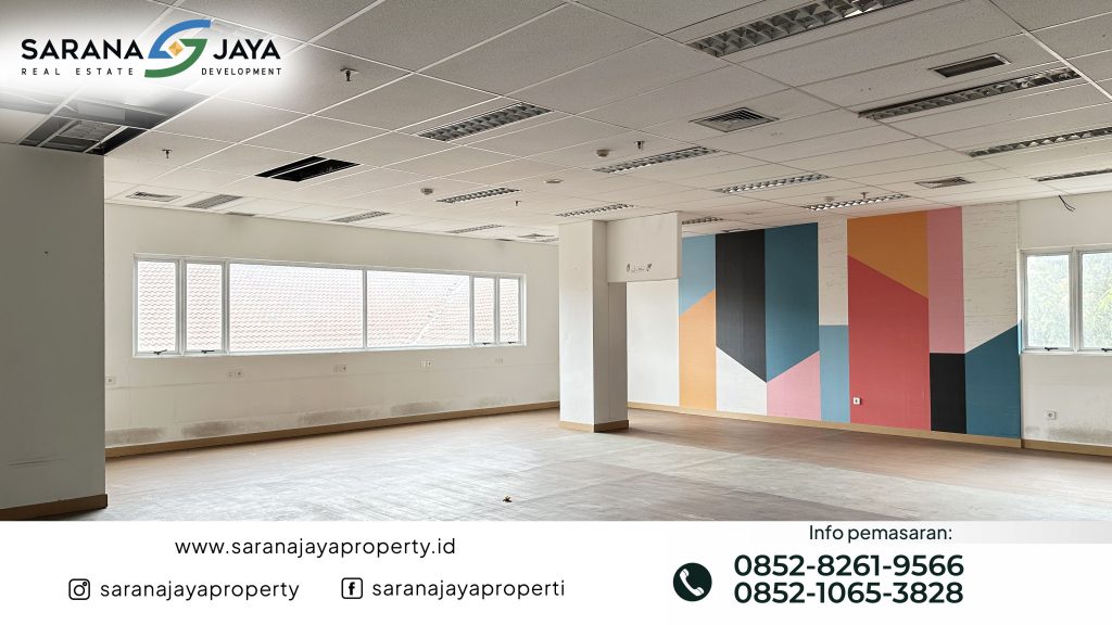 rekomendasi sewa office space