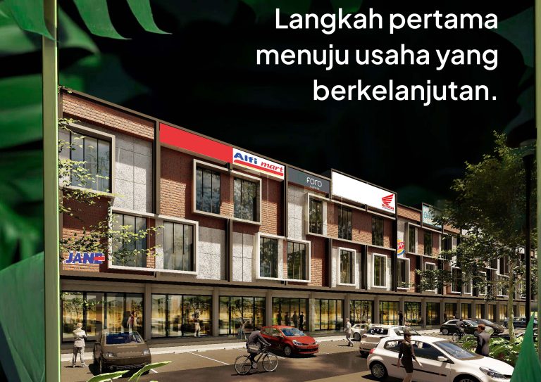 Jual Ruko Jakarta Timur 3 Lantai Terjangkau di Lokasi Strategis Ideal Untuk Keluarga dan Usaha