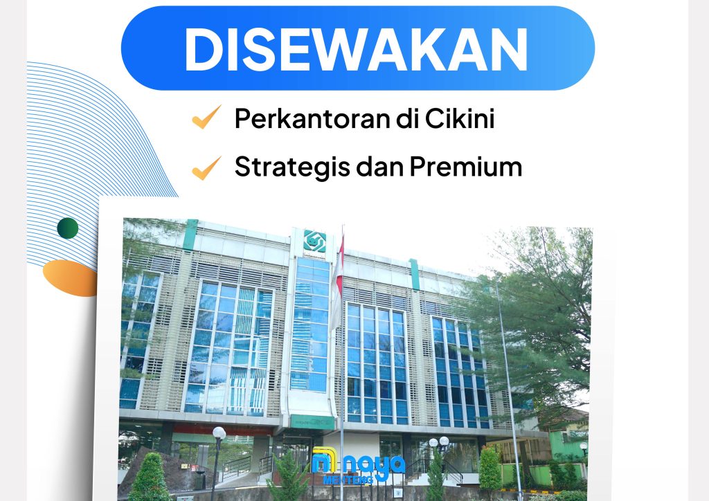 Ruang Usaha di Wilayah Menteng