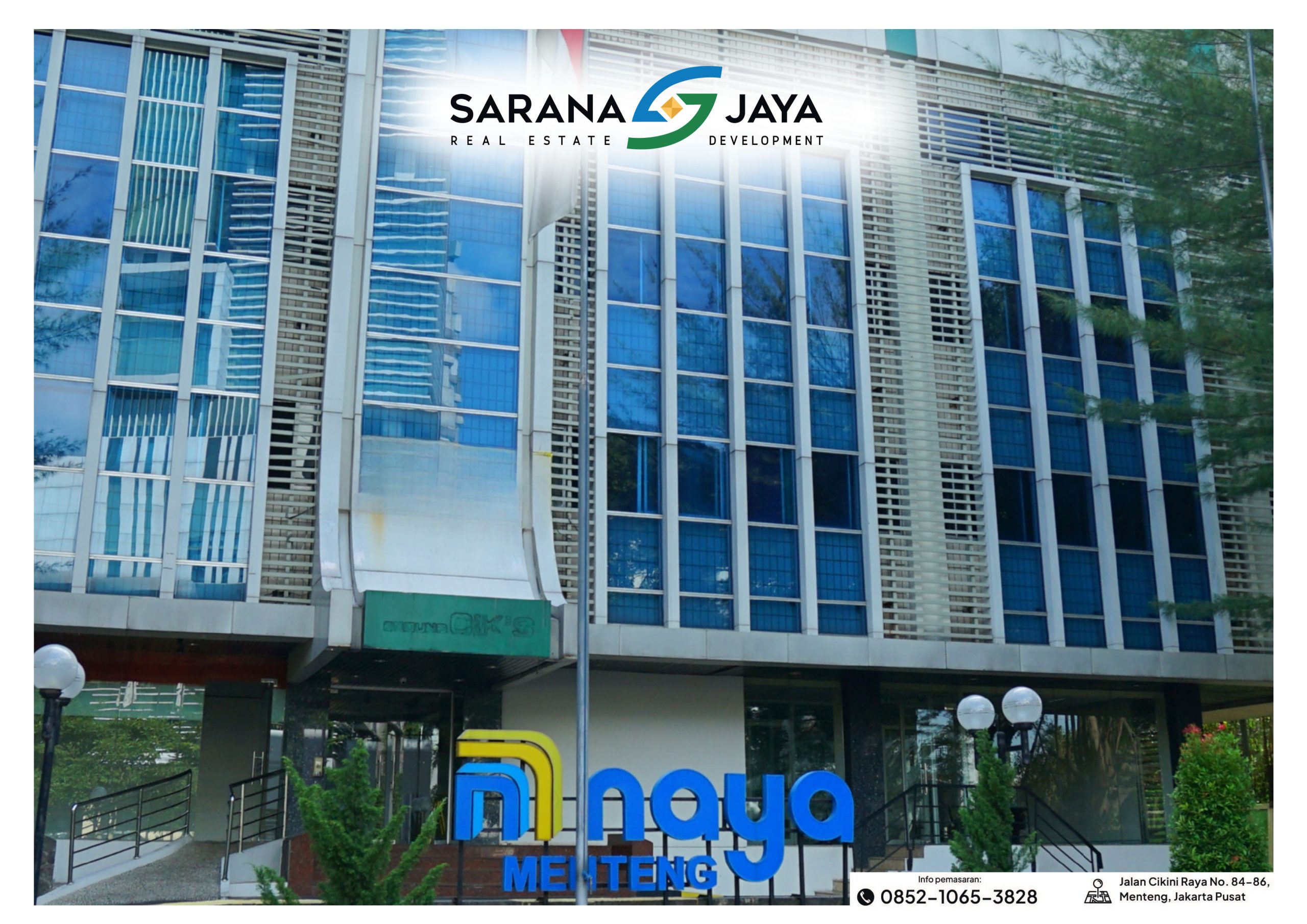Sewa Office Space Menteng