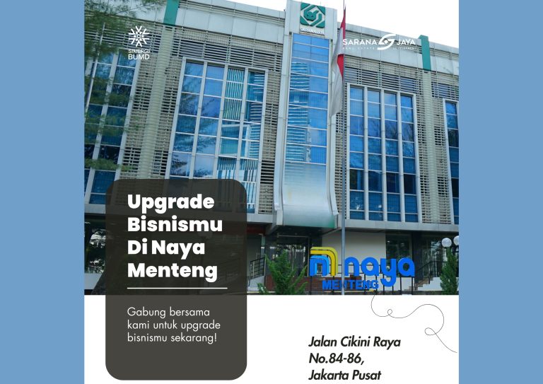 Sewa Tempat Usaha Jakarta Pusat Prestisius Dengan Harga Sewa Murah Dekat Bundaran HI | 0852 8261 9566