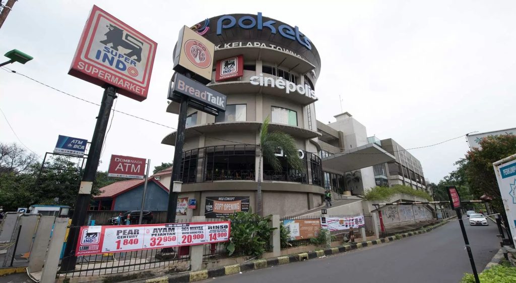 Event Space di Mall Jakarta Timur Dengan Lokasi Nomor 1 Paling Strategis