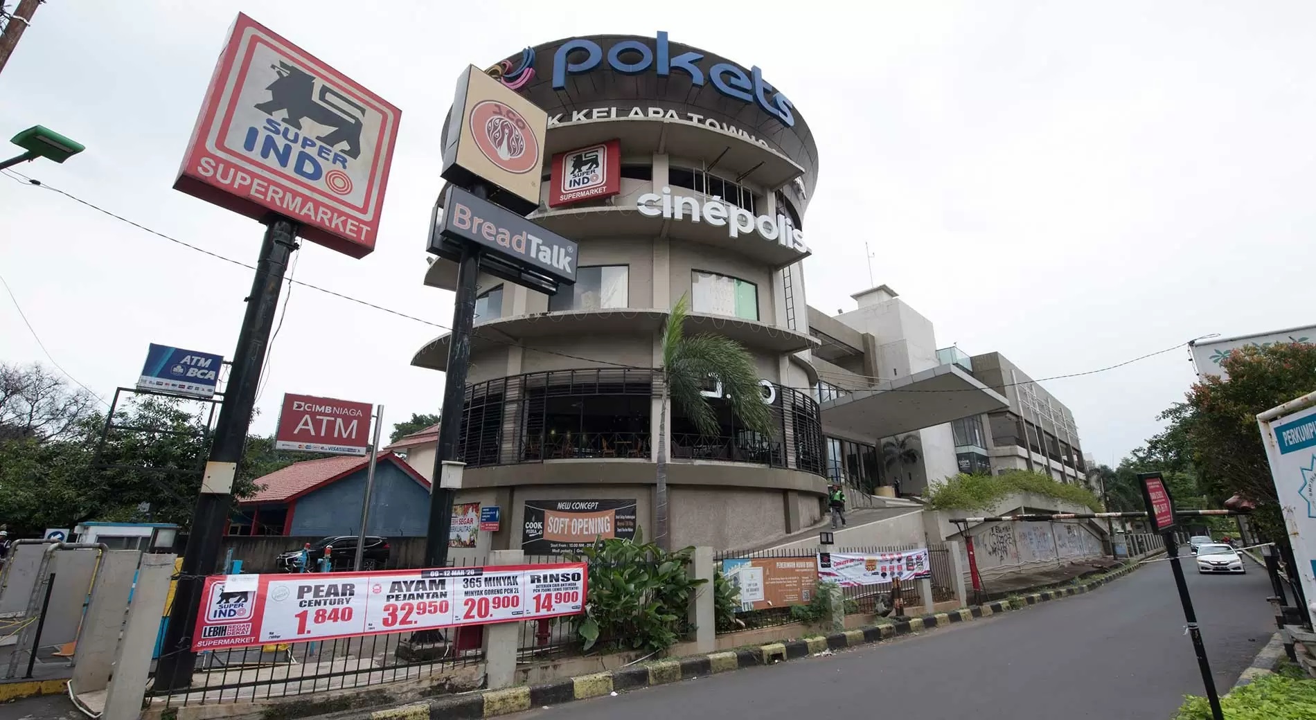 Event Space di Mall Jakarta Timur Dengan Lokasi Nomor 1 Paling Strategis