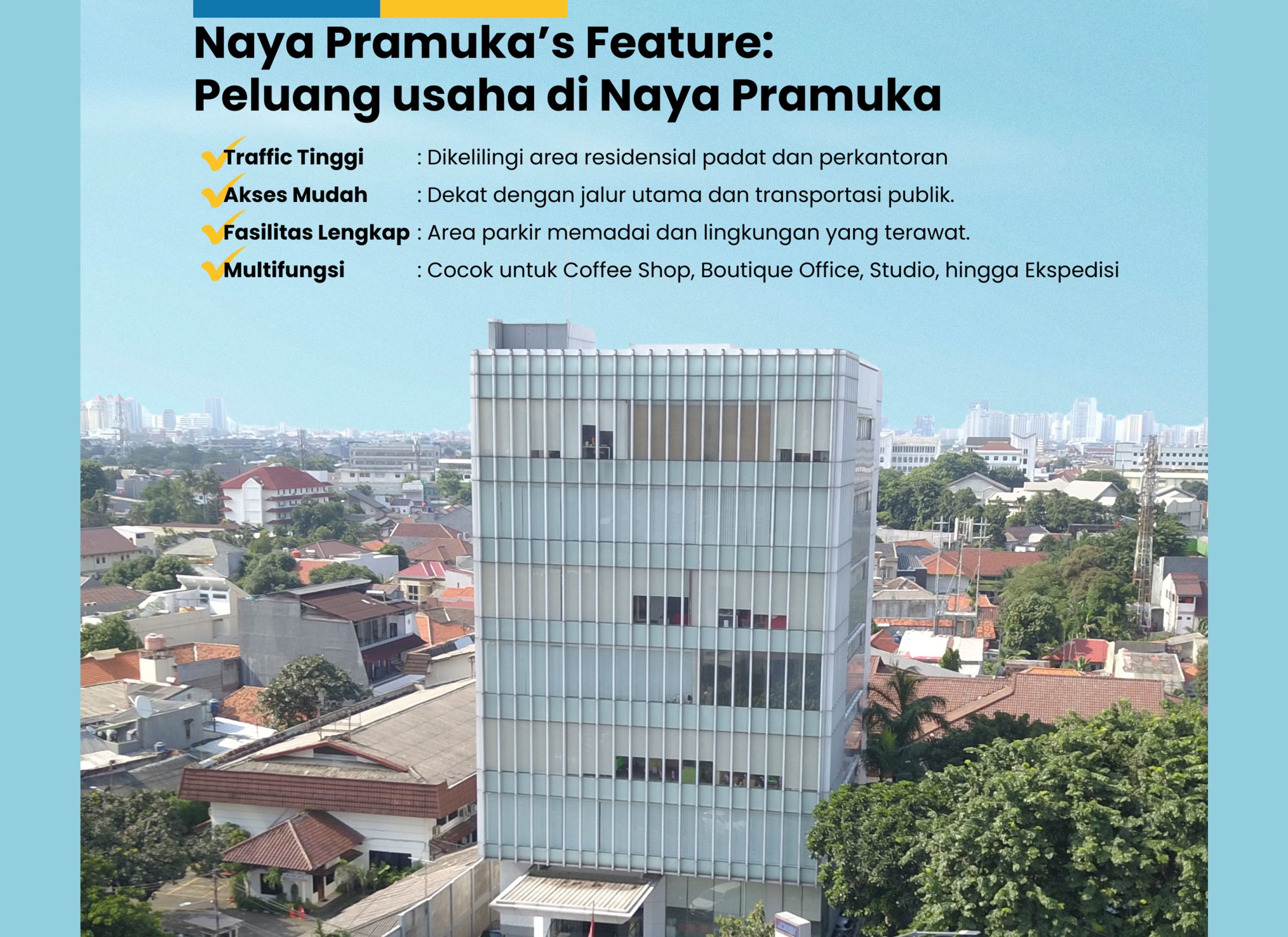 Gedung DiSewakan Untuk Usaha di Jakarta Pusat Gedung DiSewakan Untuk Usaha di Jakarta Pusat