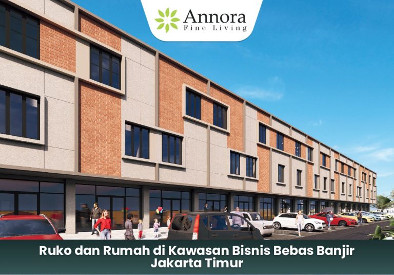 Jual Ruko di Pulo Jahe Buaran