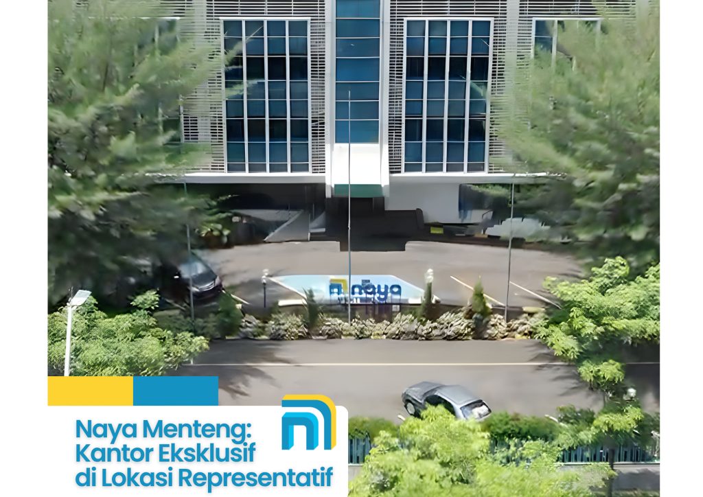 Sewa Kantor di Menteng Jakarta Pusat