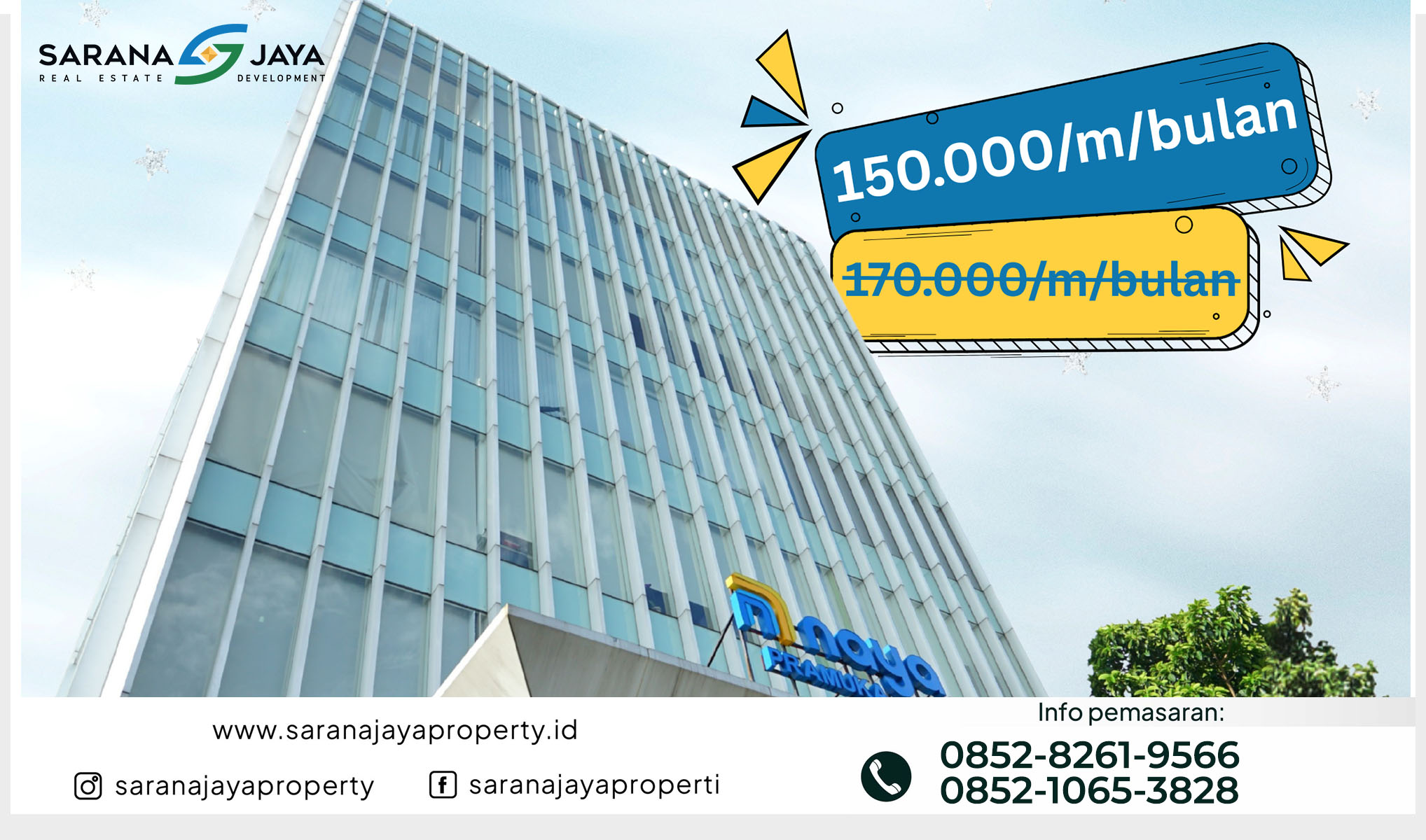 Sewa Office di Gedung Jakarta Pusat Sewa Office di Gedung Jakarta Pusat