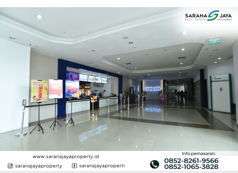 Sewa Tenant Dalam Mall