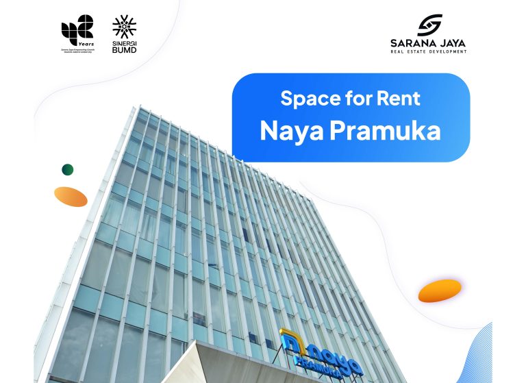 diSewakan Gedung Untuk Ritel