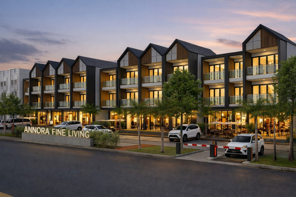 ruko annora fine living