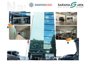 DiSewakan Gedung di Jakarta Pusat