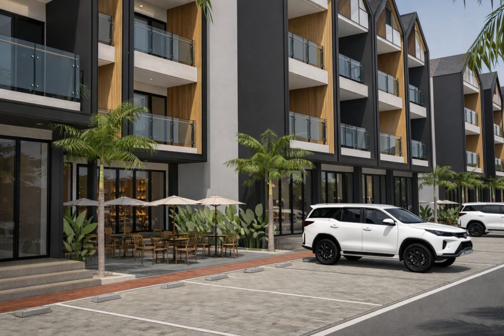 Ruko di Jakarta Timur Siap Bangun