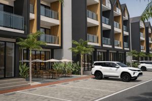 Ruko di Jakarta Timur Siap Bangun